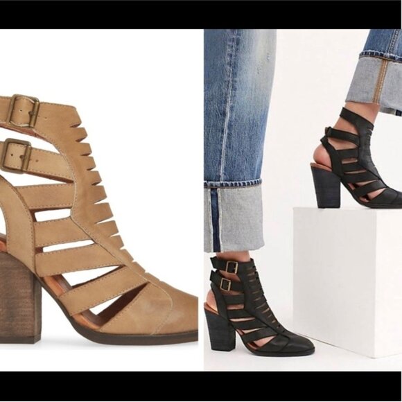 Free People Bootie "EUC" - Picture 15 of 16